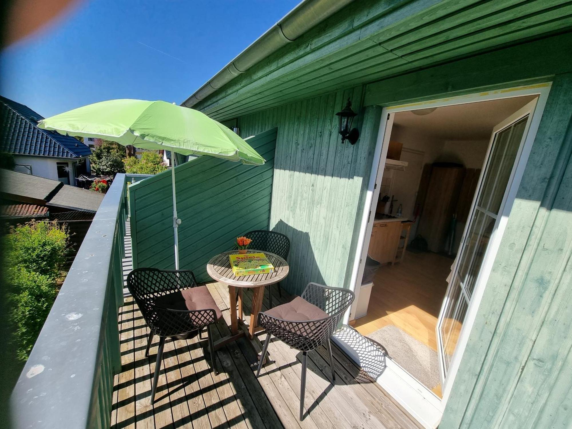 Ferienwohnung Strandwurzel Цемпин Экстерьер фото