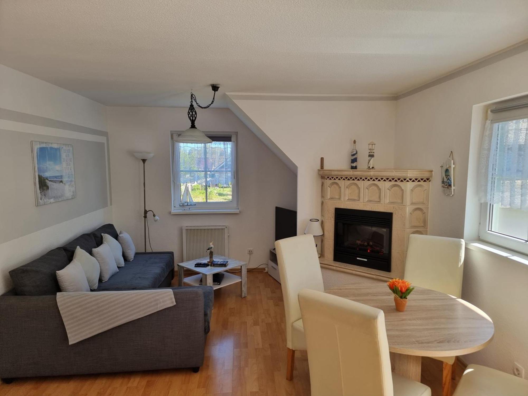 Ferienwohnung Strandwurzel Цемпин Экстерьер фото